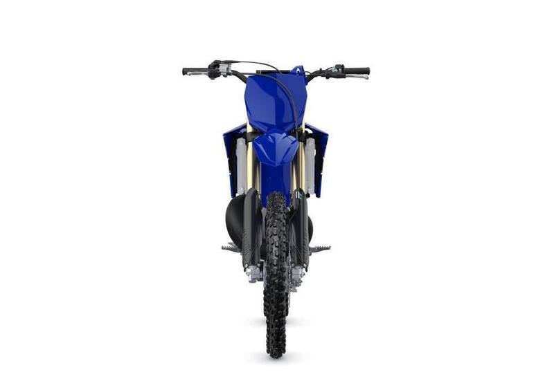 Yamaha YZ 250 YZ 250 (2021) (3)