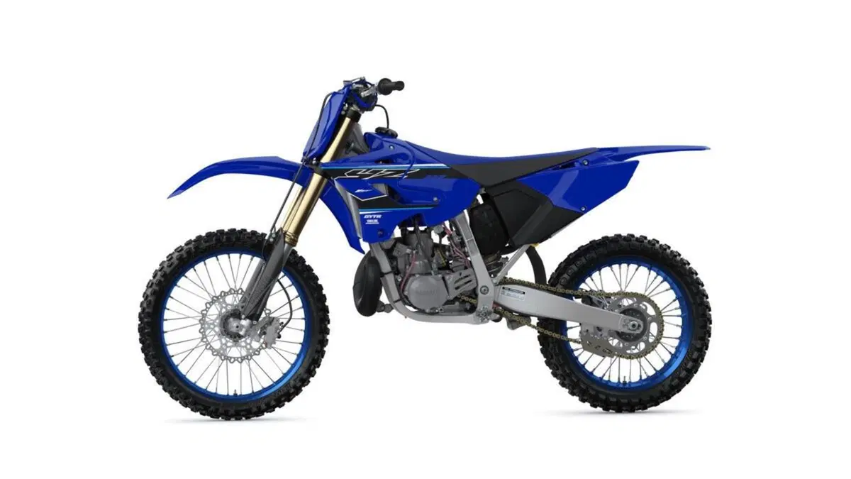 Yamaha YZ 250 YZ 250 (2021) (4)