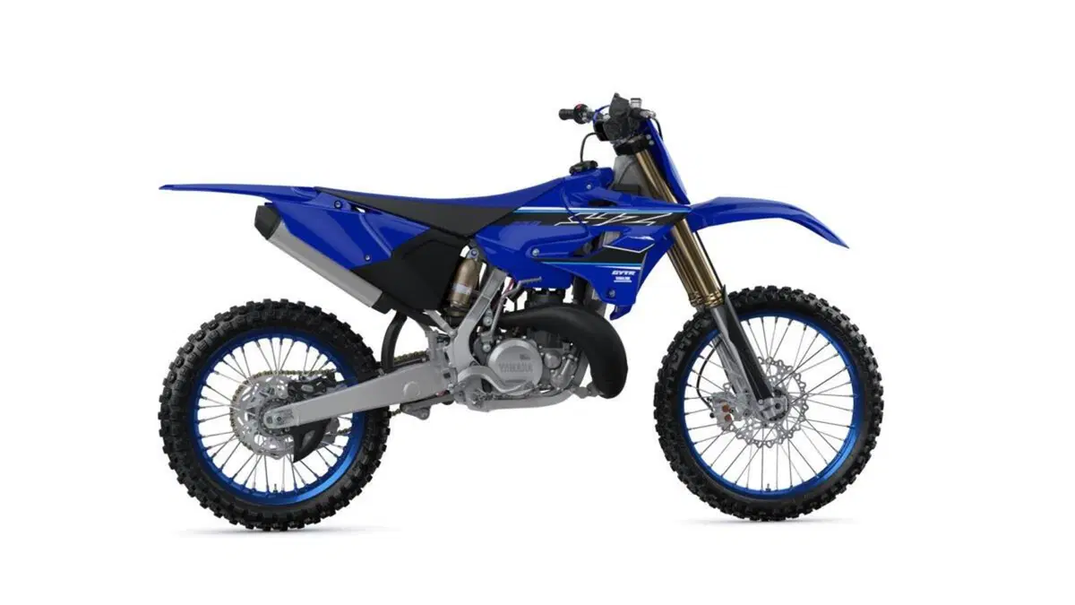 Yamaha YZ 250 YZ 250 (2021) (2)