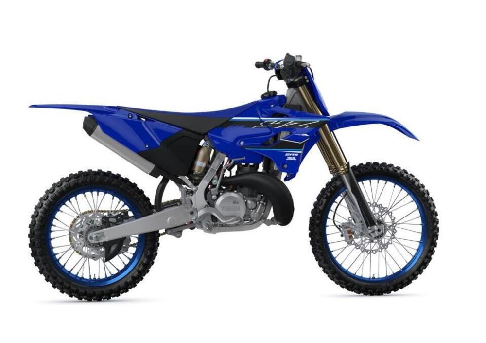 Yamaha YZ 250 (2021) (2)