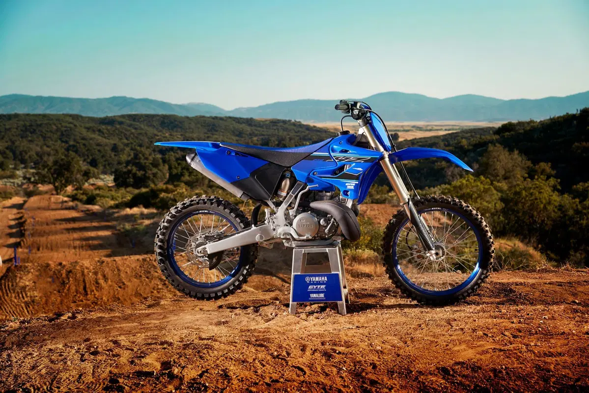 Yamaha YZ 250 YZ 250 (2021) (8)
