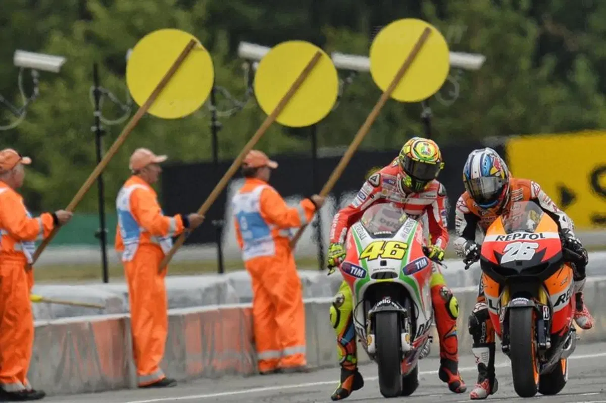 Le foto più spettacolari del GP di Brno (20)