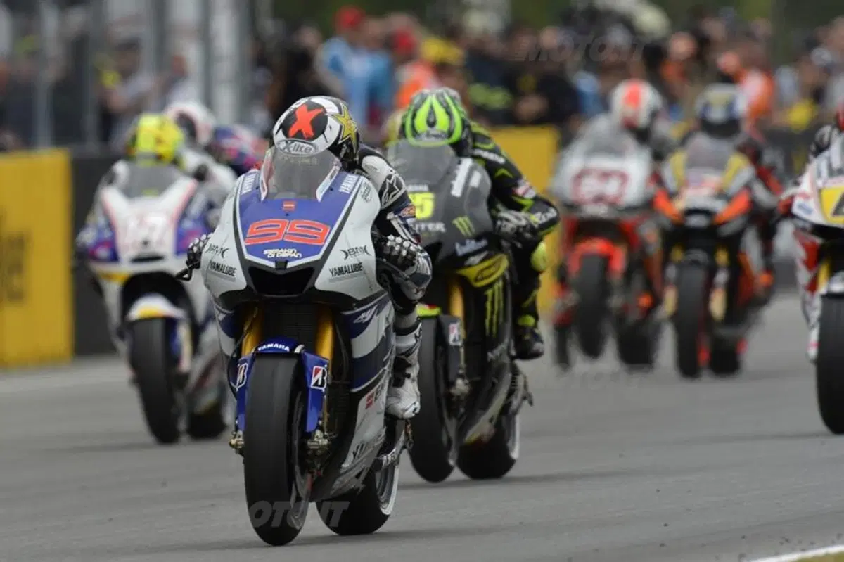 Le foto più spettacolari del GP di Brno (22)