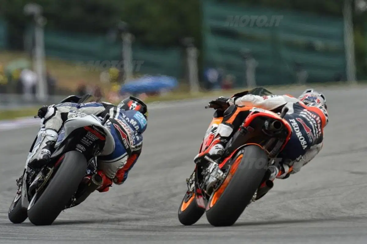 Le foto più spettacolari del GP di Brno (23)