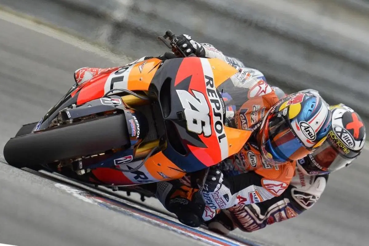 Le foto più spettacolari del GP di Brno (25)