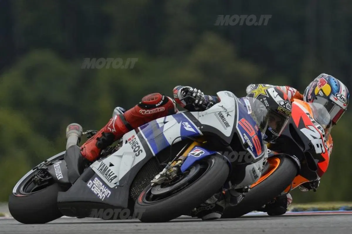 Le foto più spettacolari del GP di Brno (26)