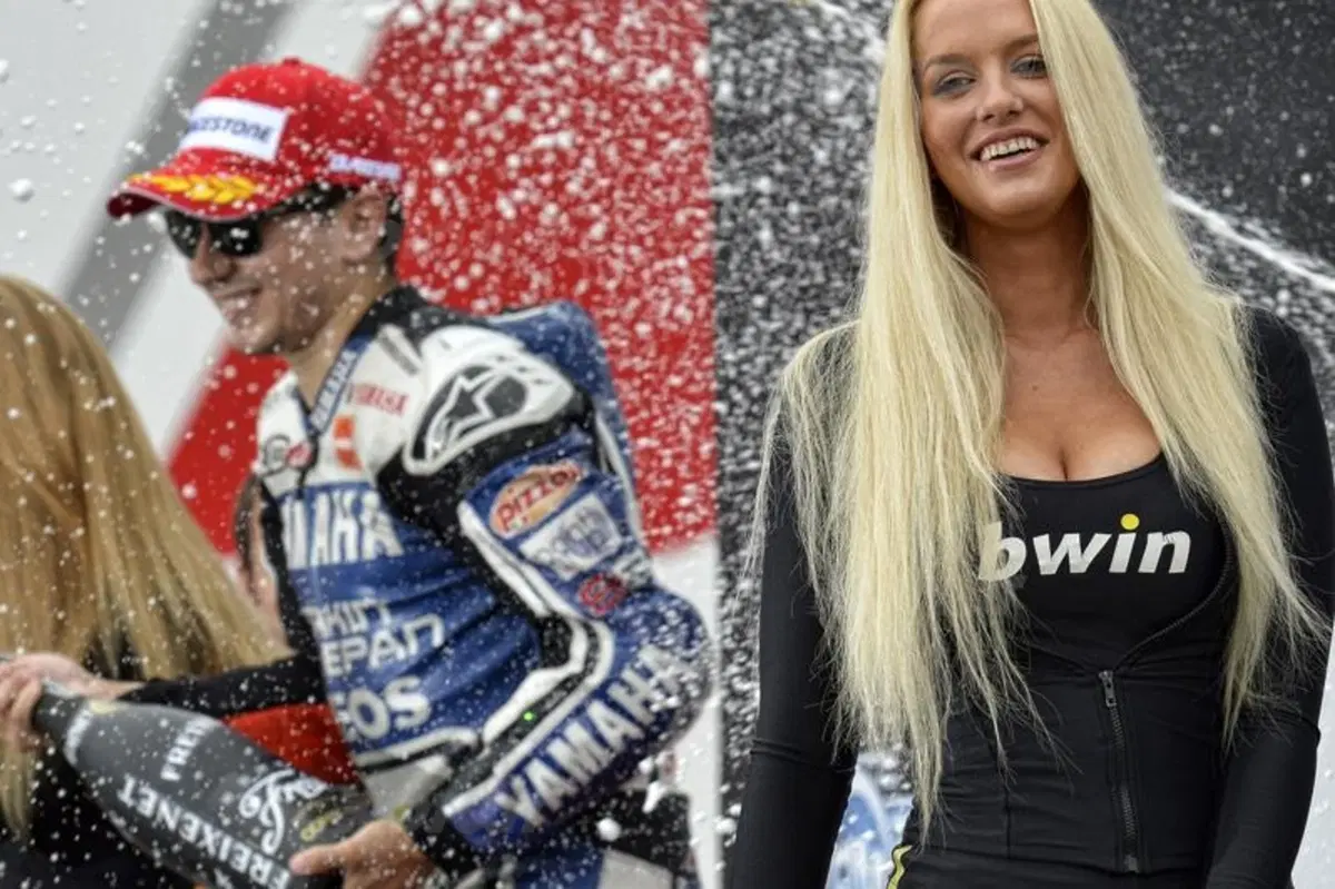 Le foto più spettacolari del GP di Brno (28)