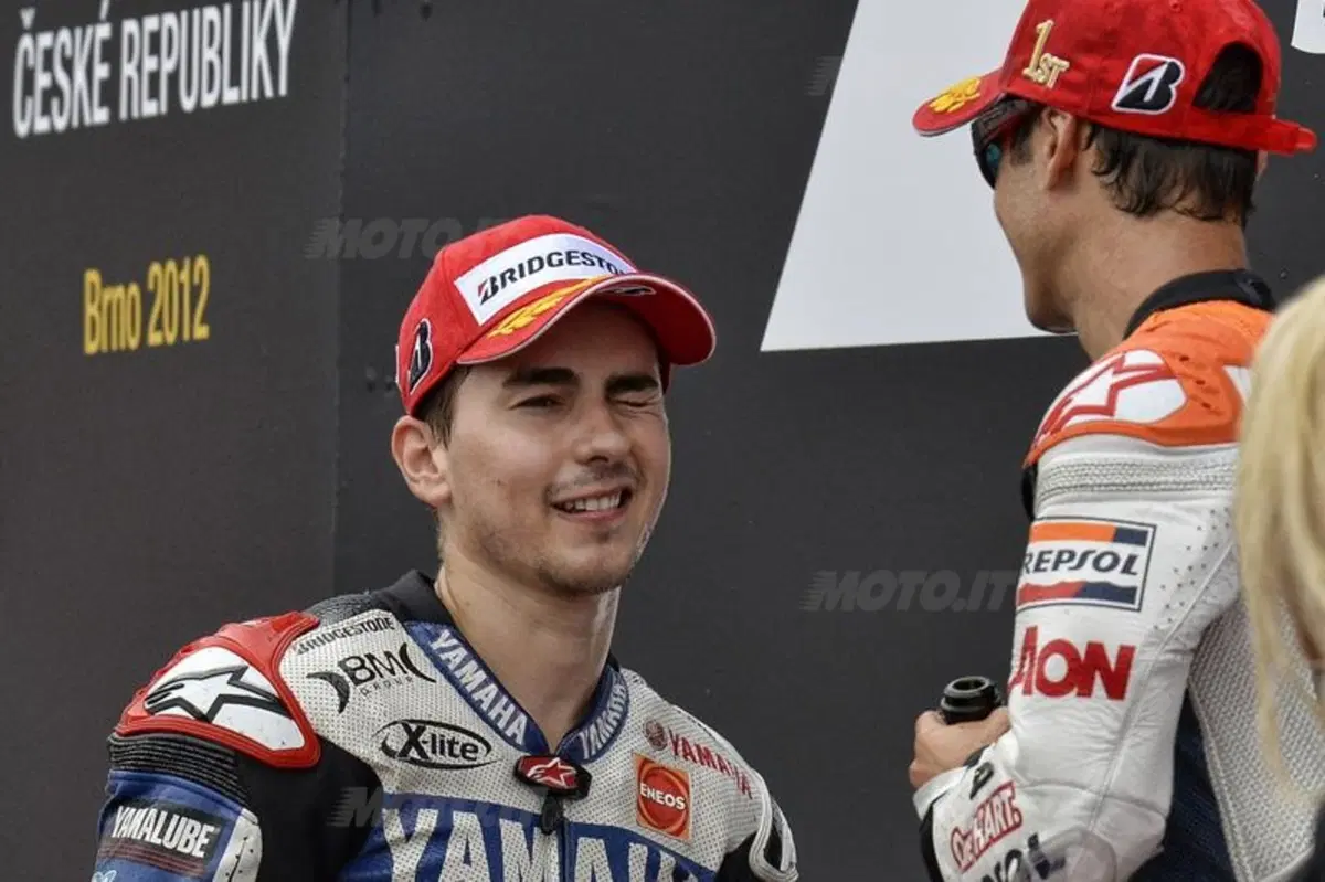 Le foto più spettacolari del GP di Brno (29)