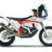 KTM 450 Rally Replica. Ecco la 2021