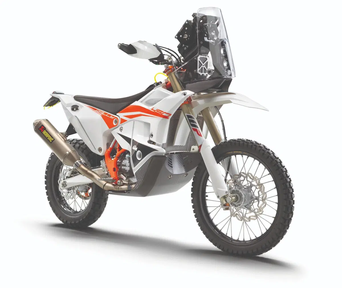 KTM 450 Rally Replica. Ecco la 2021 (2)