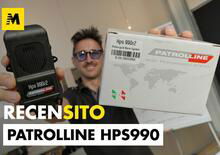 Patrolline HPS 990. Antifurto satellitare radio comandato con GSM e GPS integrati