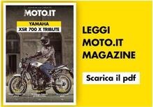Magazine n° 435: scarica e leggi il meglio di Moto.it