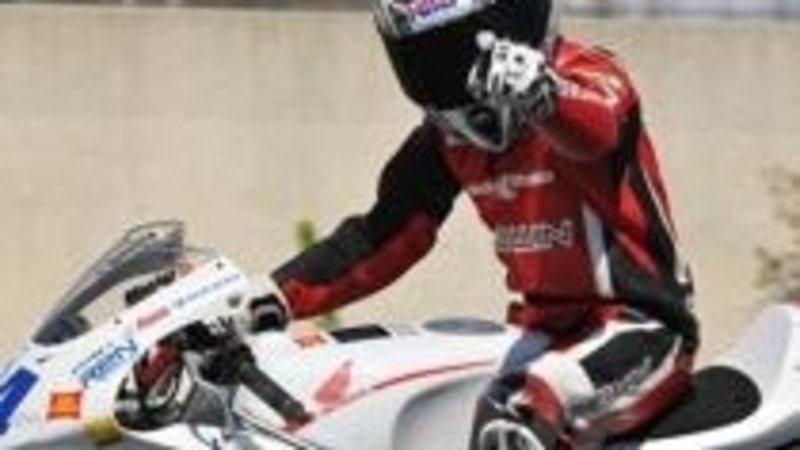 Honda NSF100 Racing School: vieni a provare se sei un campione!