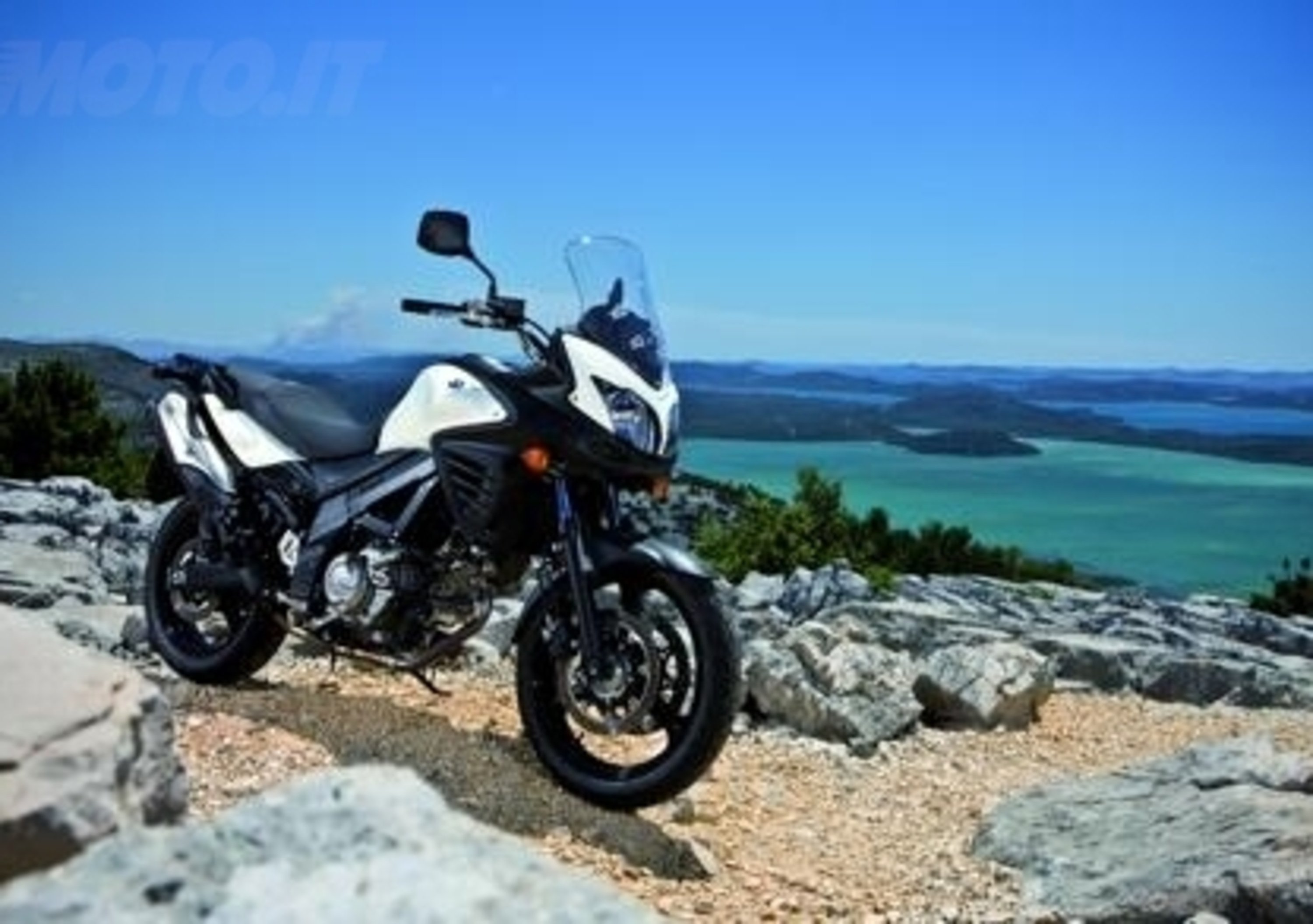 Suzuki: le moto perdono il 21,1% nel trimestre aprile-giugno 2012