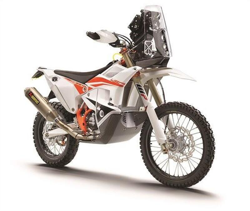 KTM 450 Rally 450 Rally (2021)