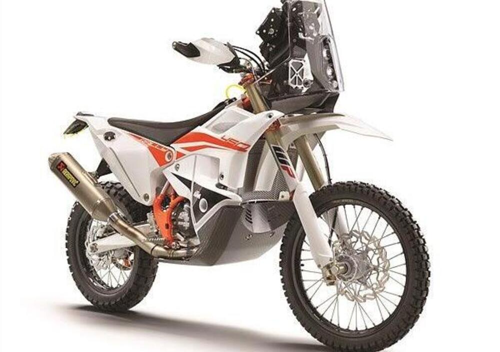 KTM 450 Rally (2021)