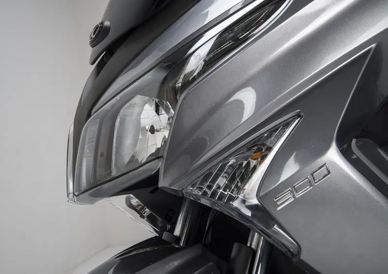 Kymco X-Town 300 X-Town 300i ABS (2016 - 20) (5)
