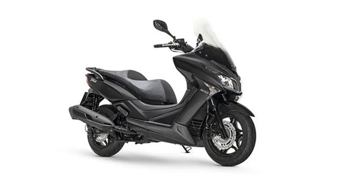 Kymco X-Town 300 X-Town 300i ABS (2016 - 20) (2)