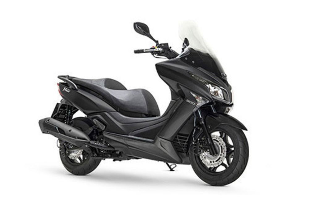 Kymco X-Town 300i ABS (2016 - 20) (2)