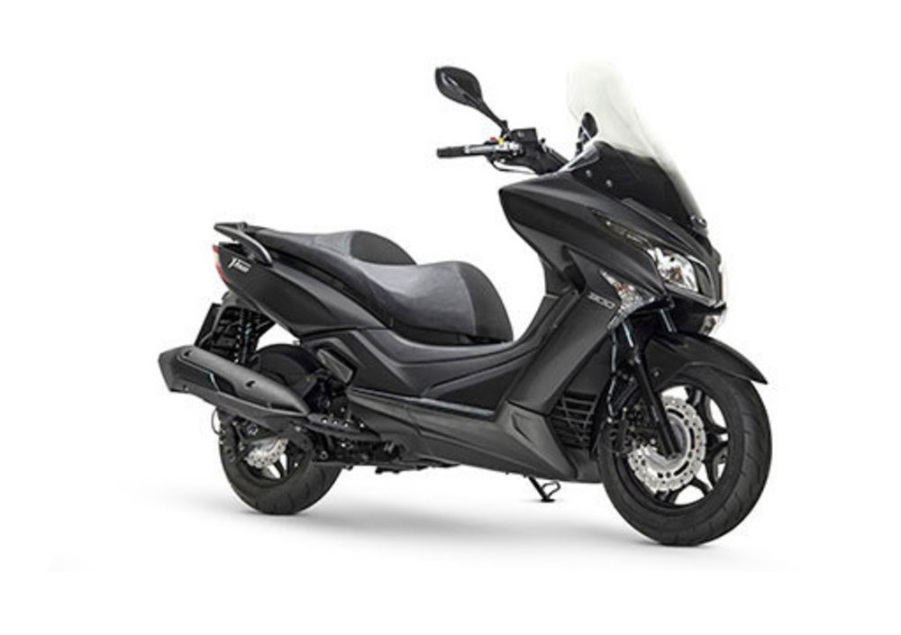 Kymco X-Town 300i ABS (2016 - 20) (3)