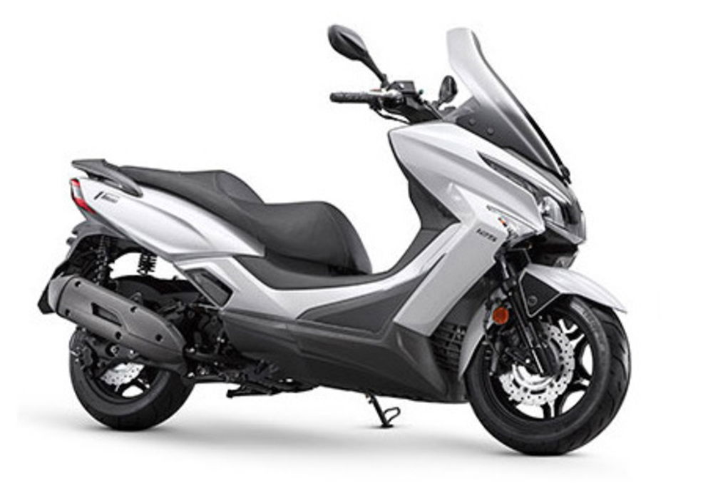 Kymco X-Town 125i CBS (2016 - 20)