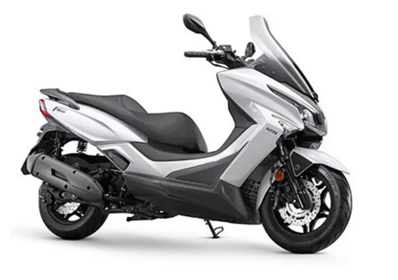 Kymco X-Town 125 X-Town 125i CBS (2016 - 20)