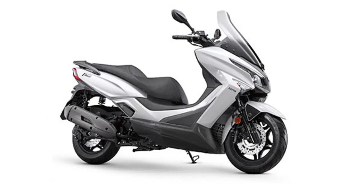 Kymco X-Town 125 X-Town 125i CBS (2016 - 20) (3)