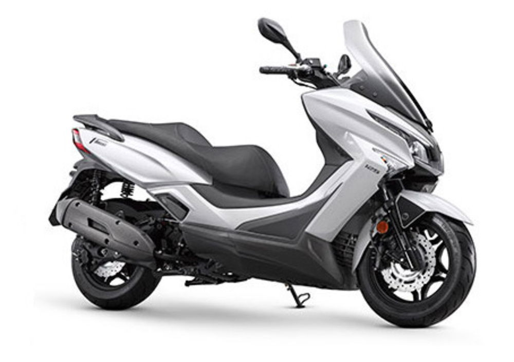 Kymco X-Town 125i CBS (2016 - 20) (3)