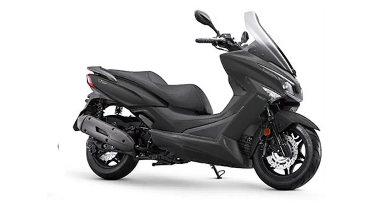 Kymco X-Town 125 X-Town 125i CBS (2016 - 20) (2)