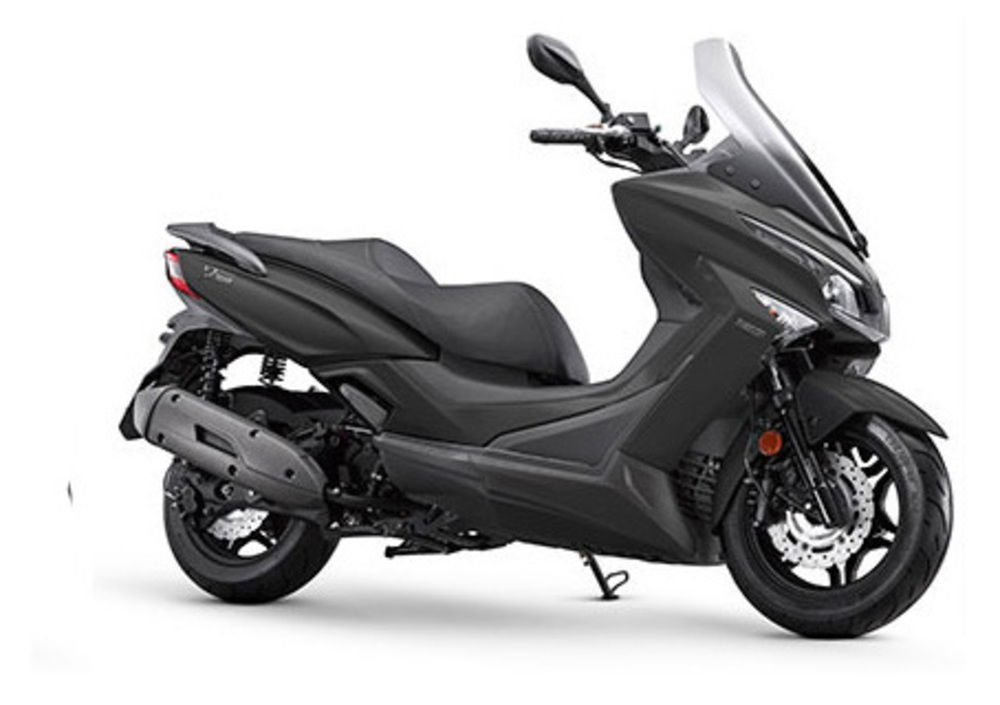 Kymco X-Town 125i CBS (2016 - 20) (2)