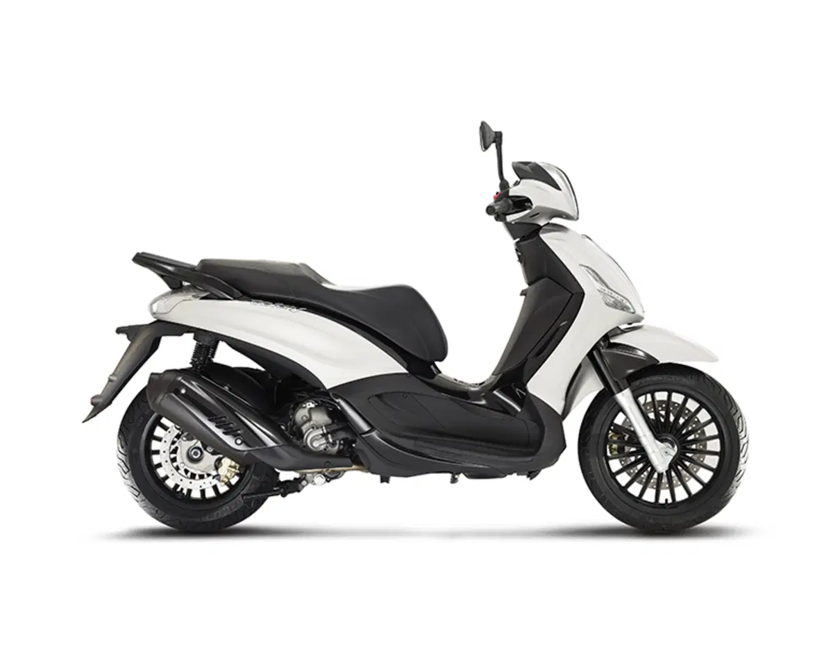 Piaggio Beverly 300 Beverly 300 S i.e. ABS-ASR (2016 - 20) (3)