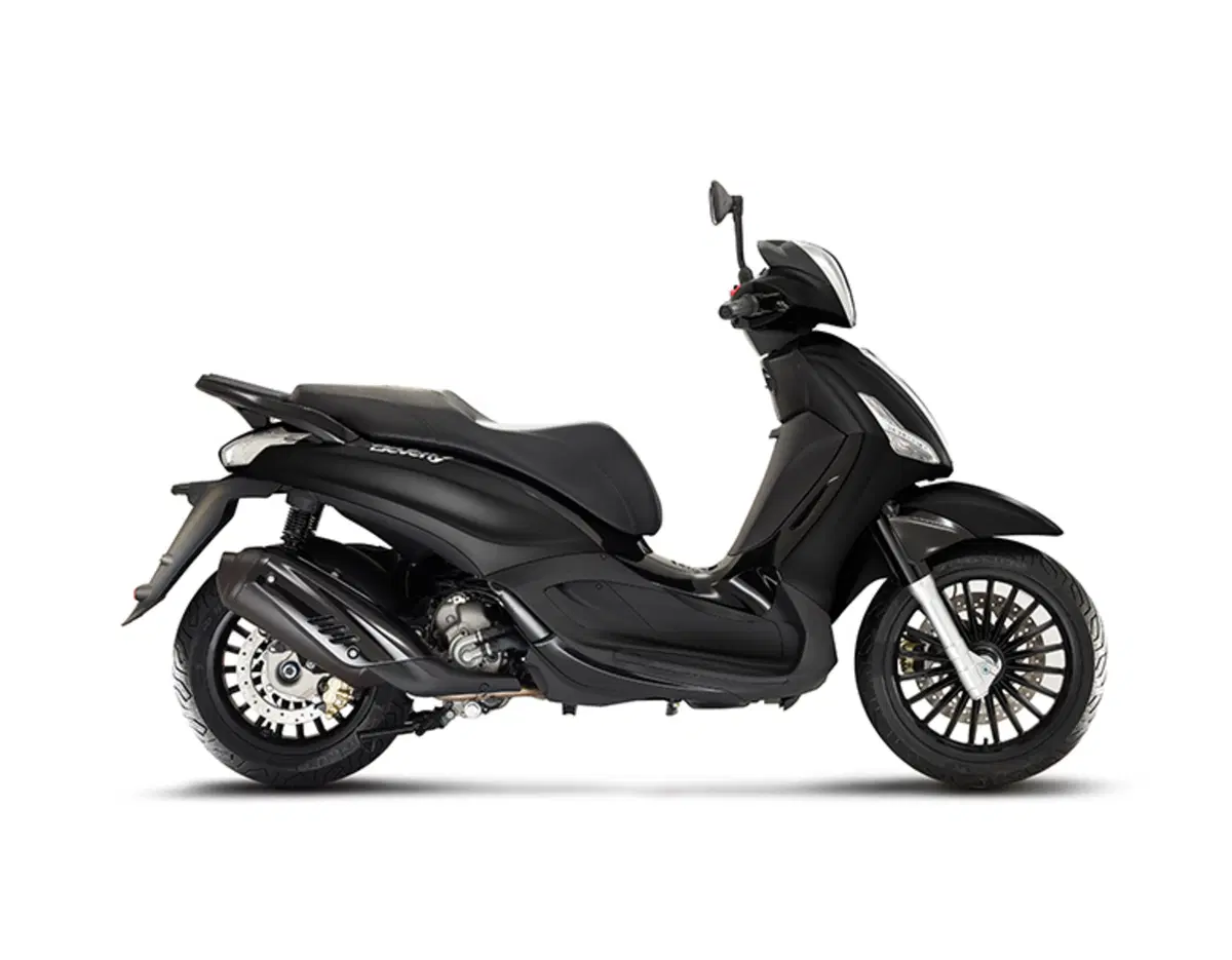 Piaggio Beverly 300 Beverly 300 S i.e. ABS-ASR (2016 - 20) (4)