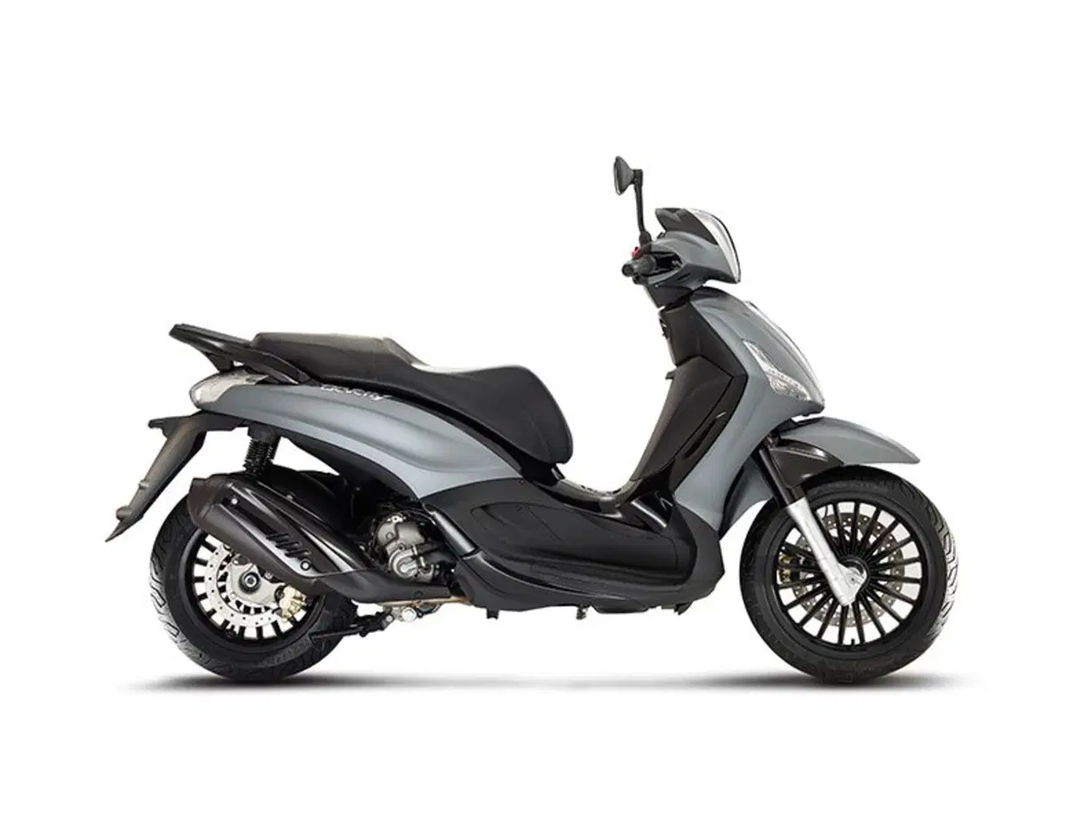Piaggio Beverly 300 Beverly 300 S i.e. ABS-ASR (2016 - 20) (5)