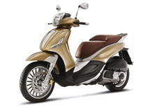 Piaggio Beverly 300 i.e. ABS-ASR (2016 - 20)