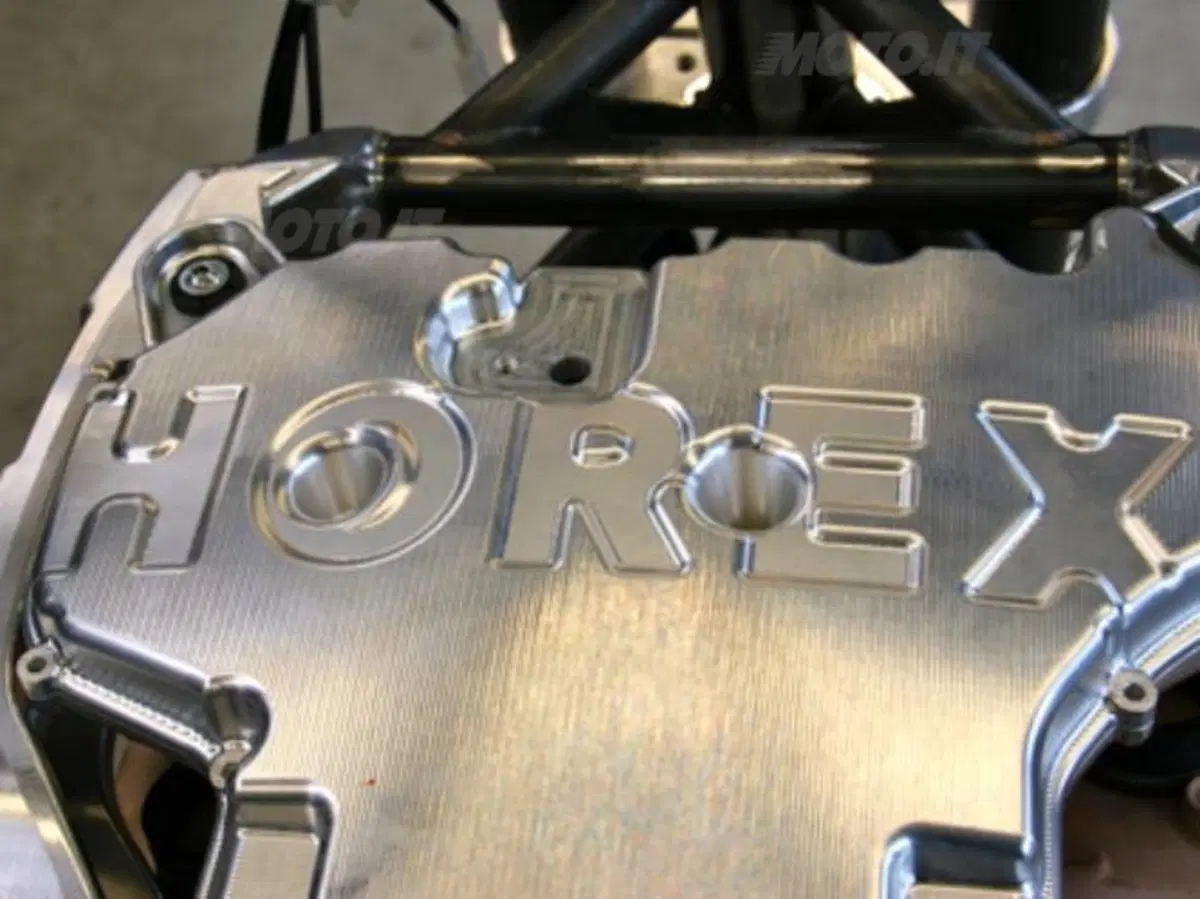 La Horex VR6 è realtà