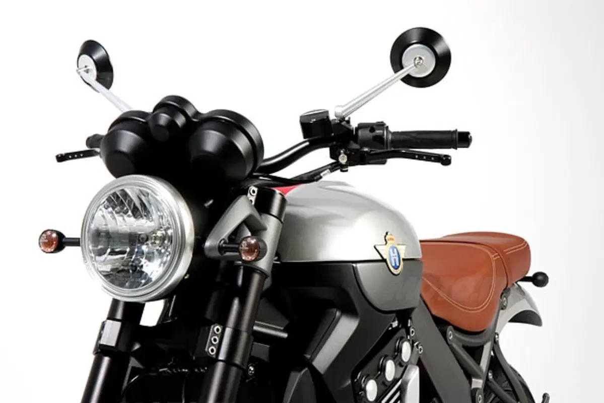 La Horex VR6 è realtà (3)