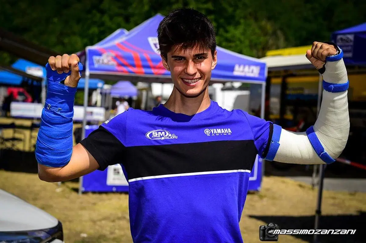 Gallery MX 2020. Campionato Italiano a Faenza (11)
