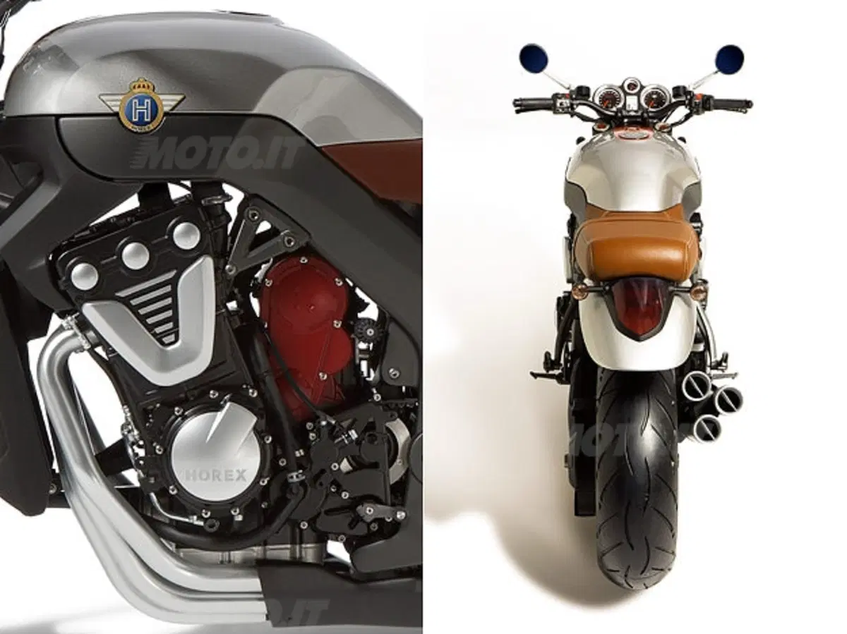 La Horex VR6 è realtà (4)