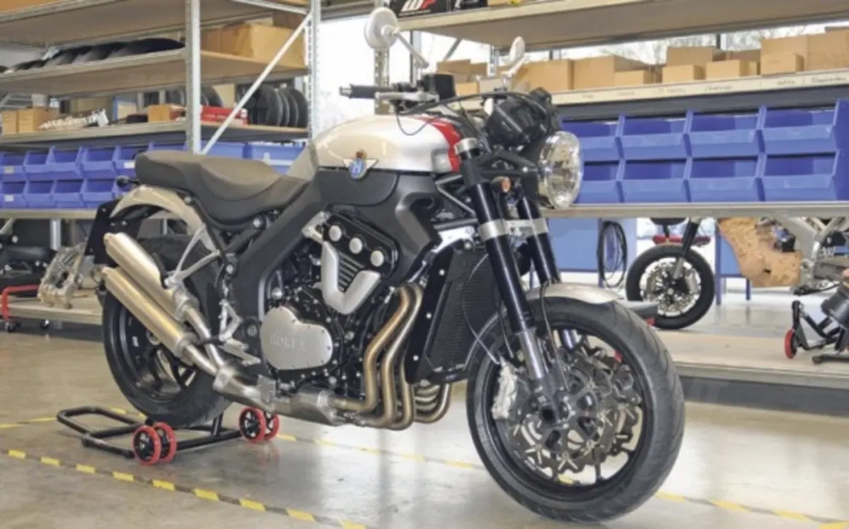 La Horex VR6 è realtà (8)