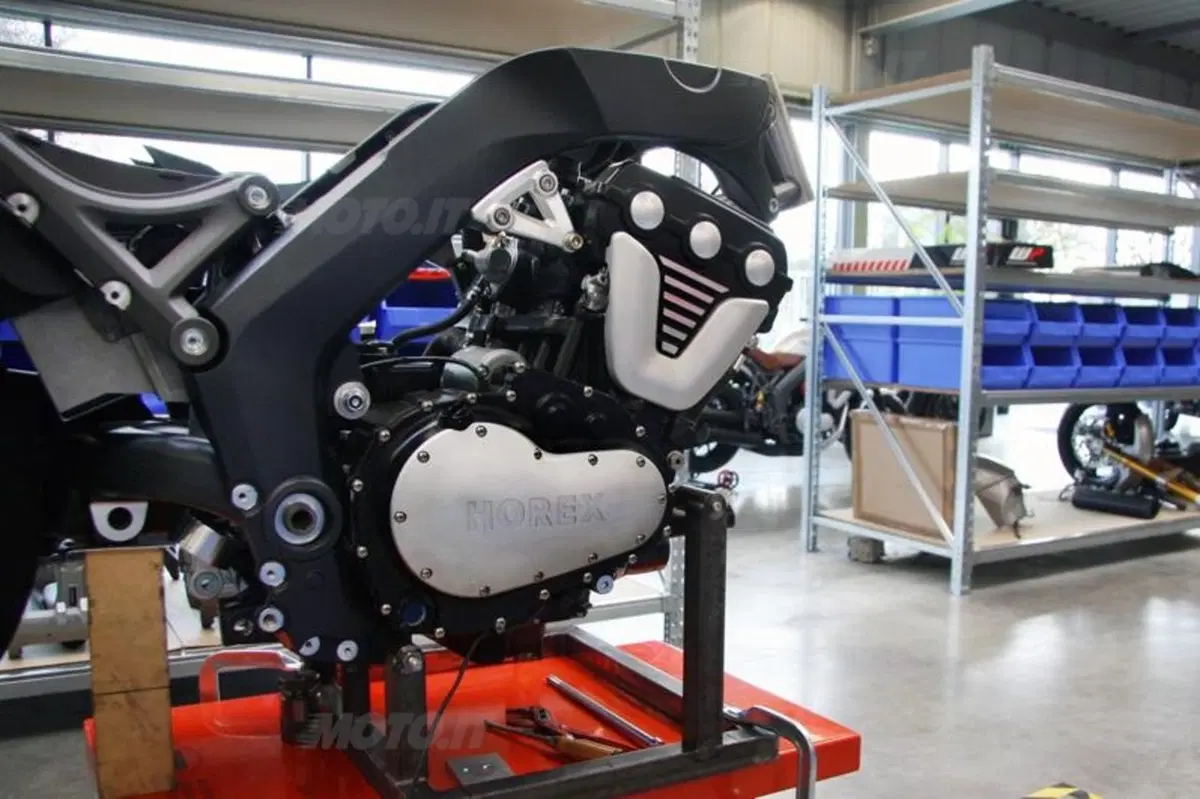 La Horex VR6 è realtà (9)