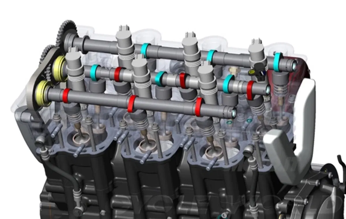 La Horex VR6 è realtà (12)
