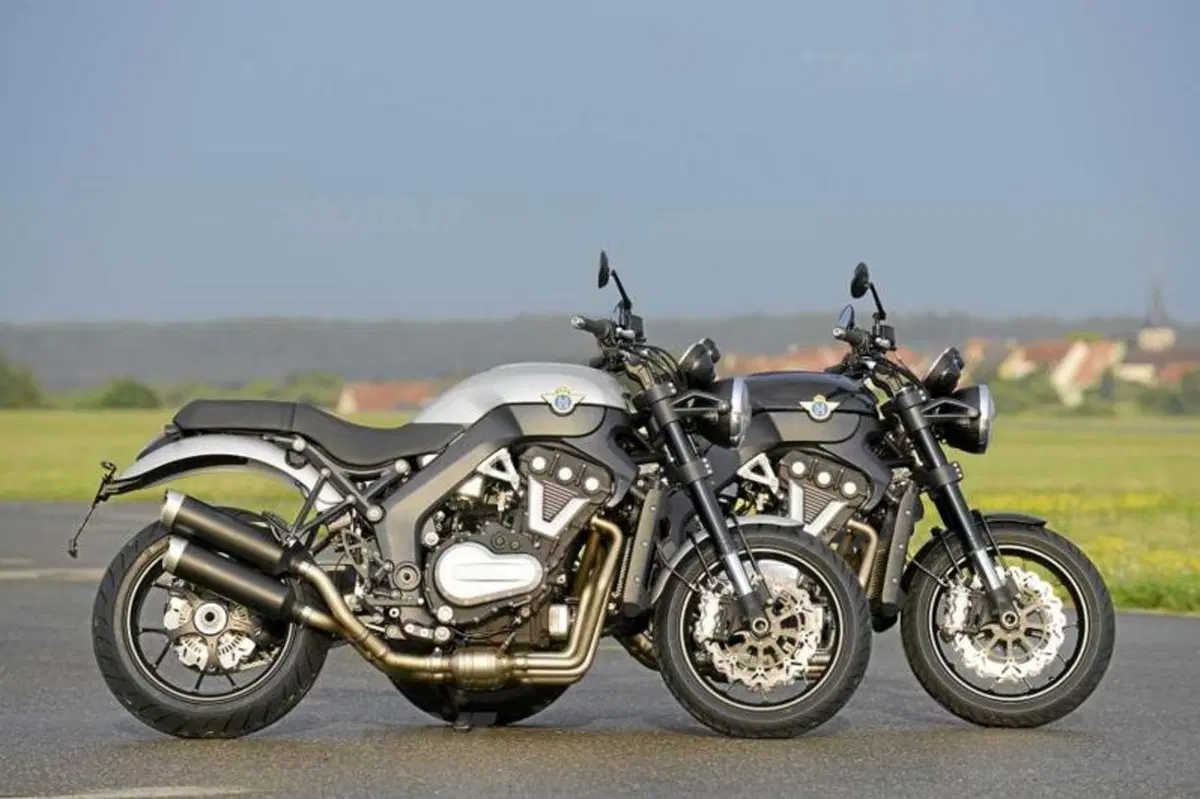 La Horex VR6 è realtà (15)