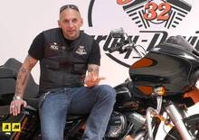 Christian Abbiati, dalla porta del Milan al Gate32 di Harley-Davidson Milano