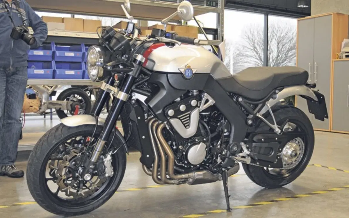 La Horex VR6 è realtà (18)