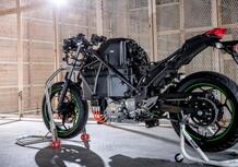 Si avvicina il debutto della Kawasaki elettrica?