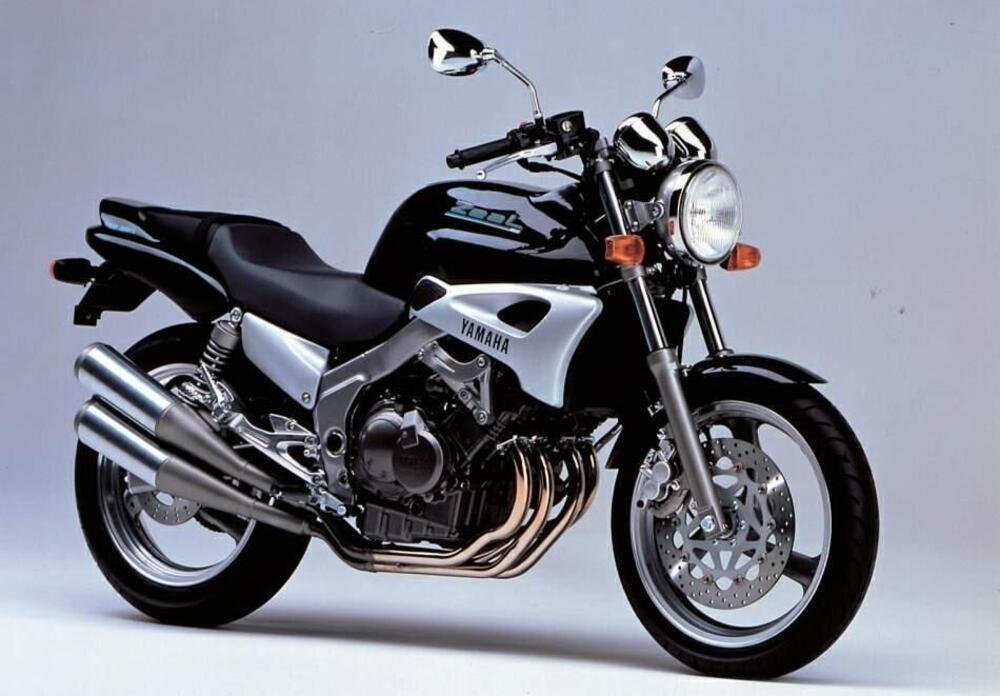 Yamaha FZX 250 Zeal venne lanciata nel 1991 e rimase in produzione fino al 1999