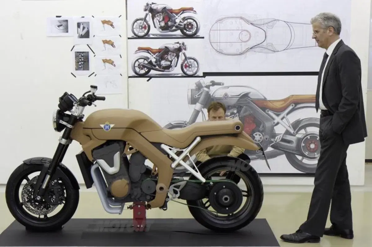 La Horex VR6 è realtà (20)