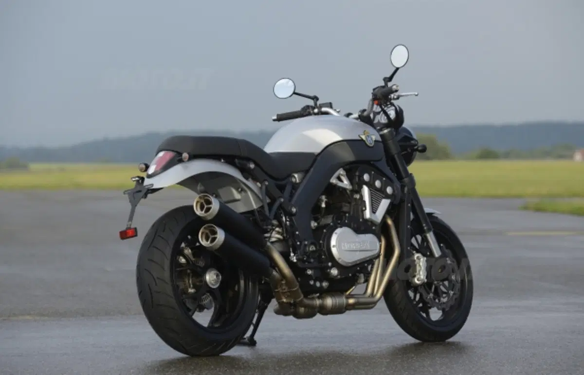 La Horex VR6 è realtà (24)