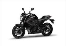 Yamaha XJ6, un restyling per il 2013