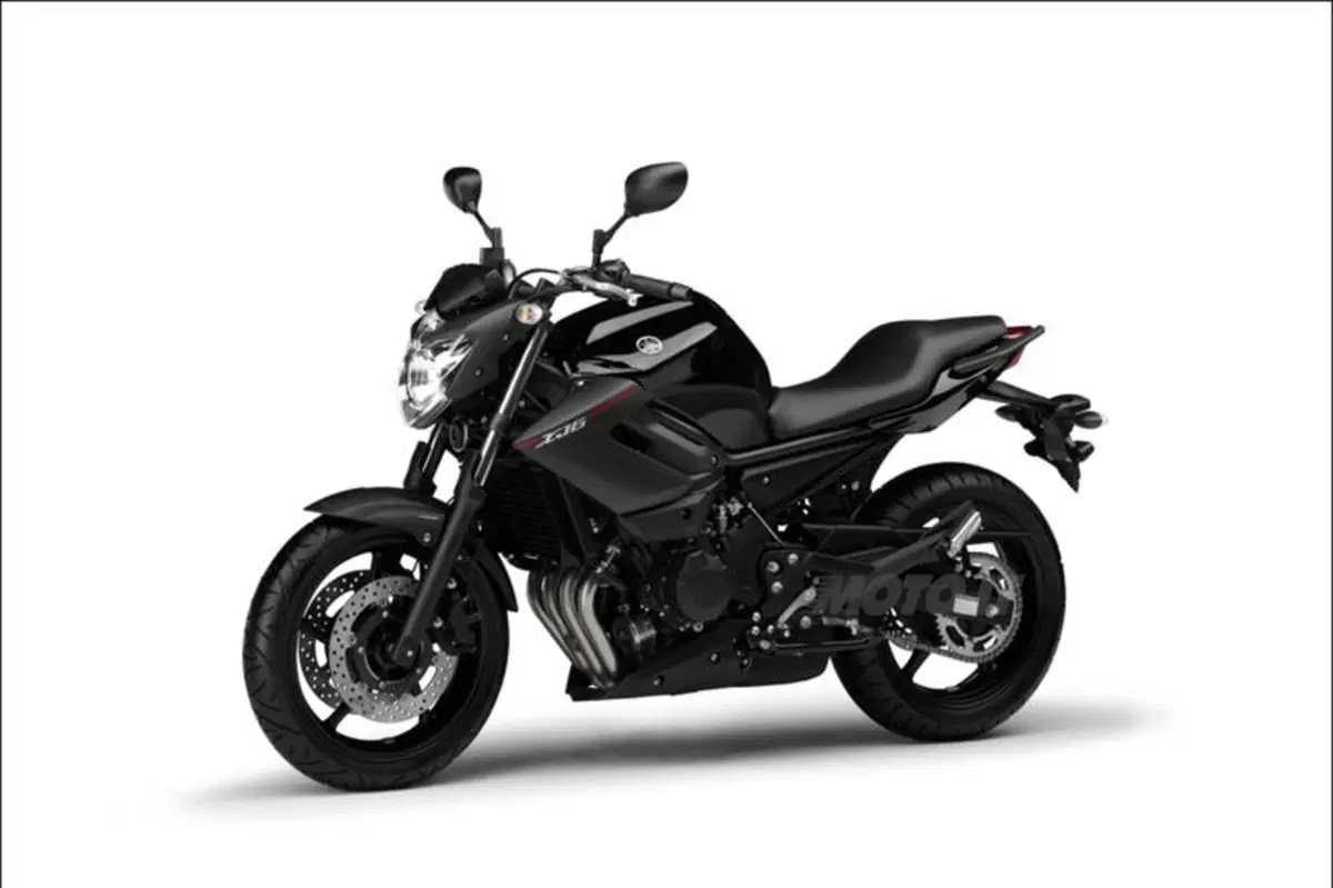 Yamaha XJ6, un restyling per il 2013 (9)